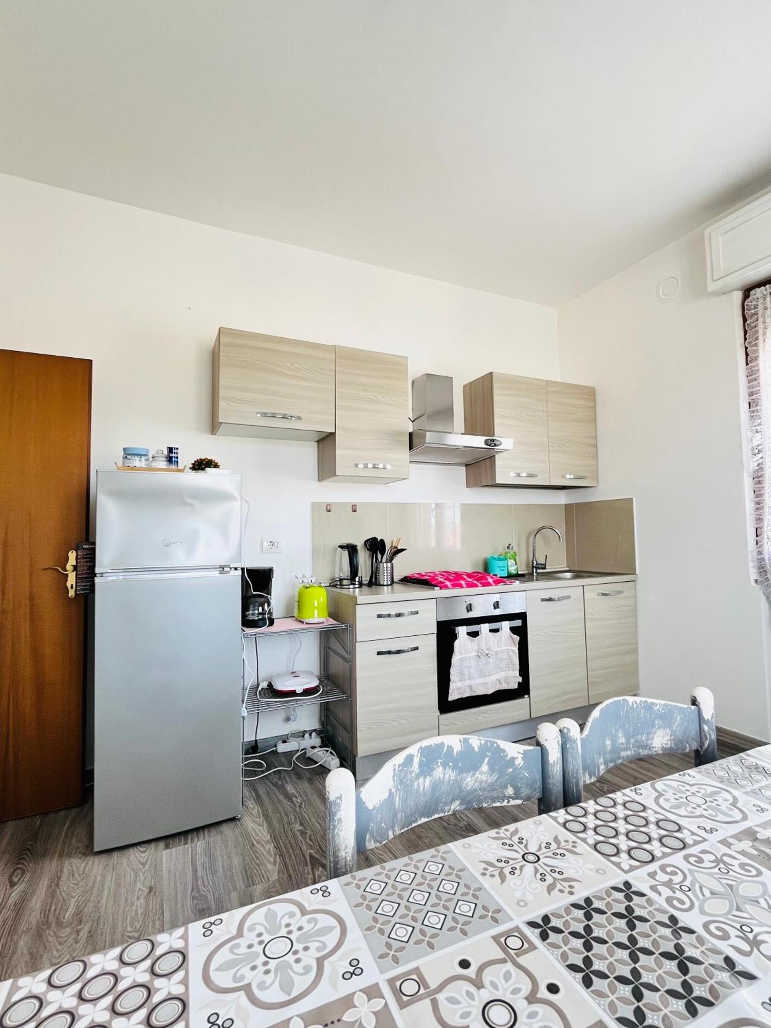 Appartement Casa Do Sol Peschiera del Garda